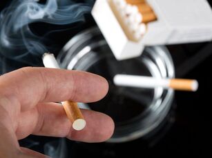 Tütün içmek testosteron sentezini engeller
