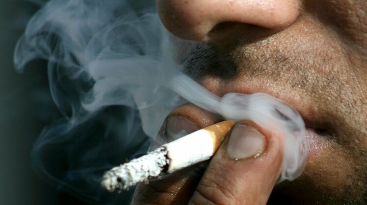 sigara ve potens üzerindeki etkisi