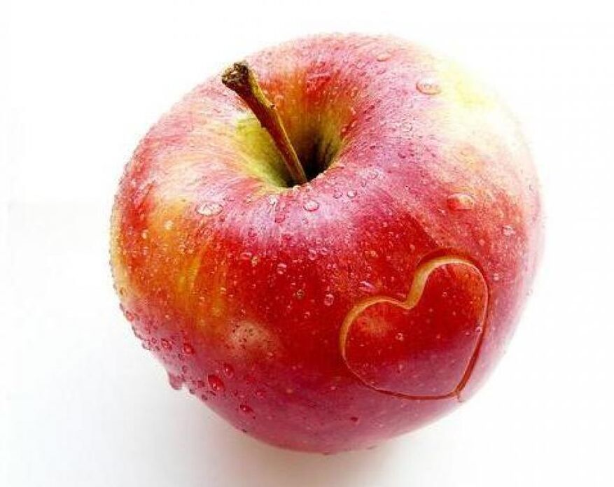 afrodizyak olarak elma